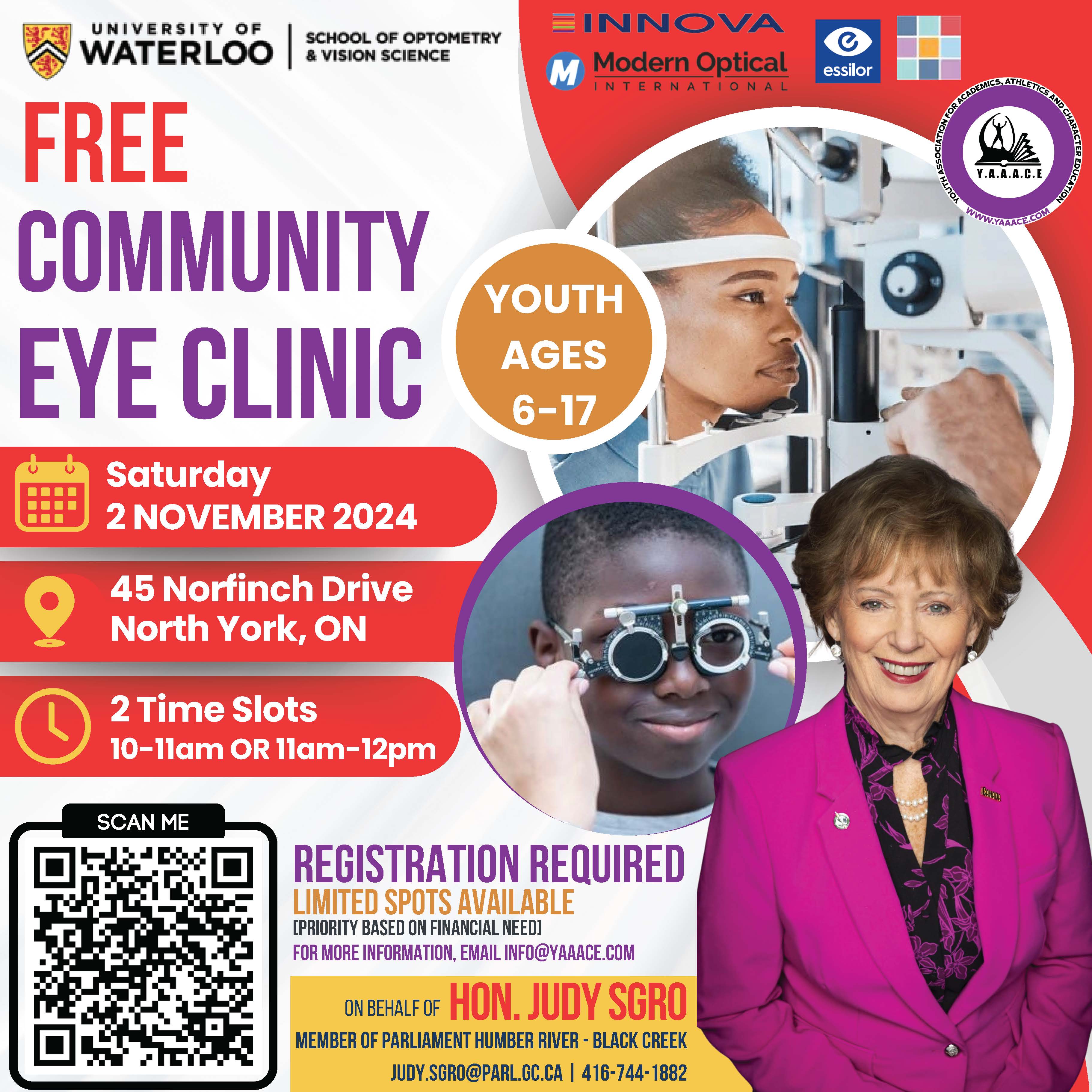 Community Eye Clinic